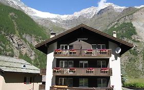 Ferienwohnungen Wallis - Randa bei Zermatt