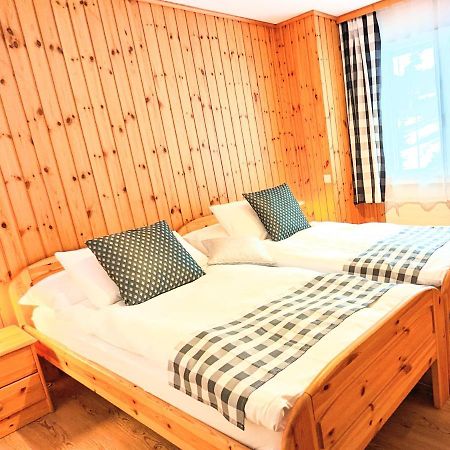 Ferienwohnungen Wallis - Randa bei Zermatt Exterior foto