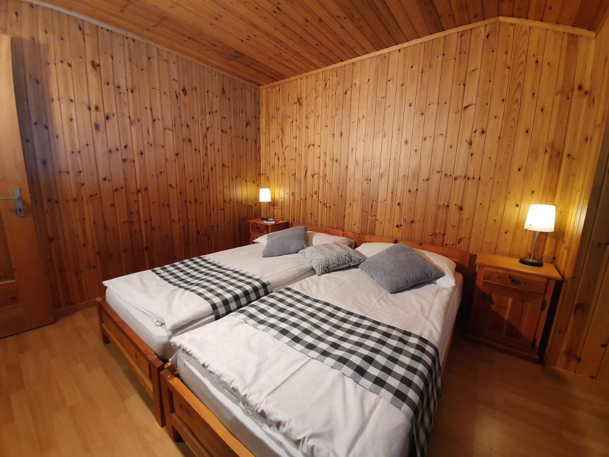 Ferienwohnungen Wallis - Randa bei Zermatt Exterior foto